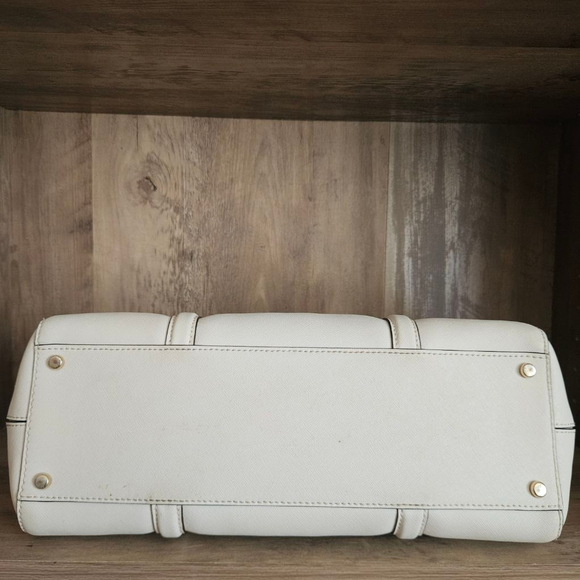 Kate Spade Newbury Lane Loden Purse Cream - Picture 4 of 13